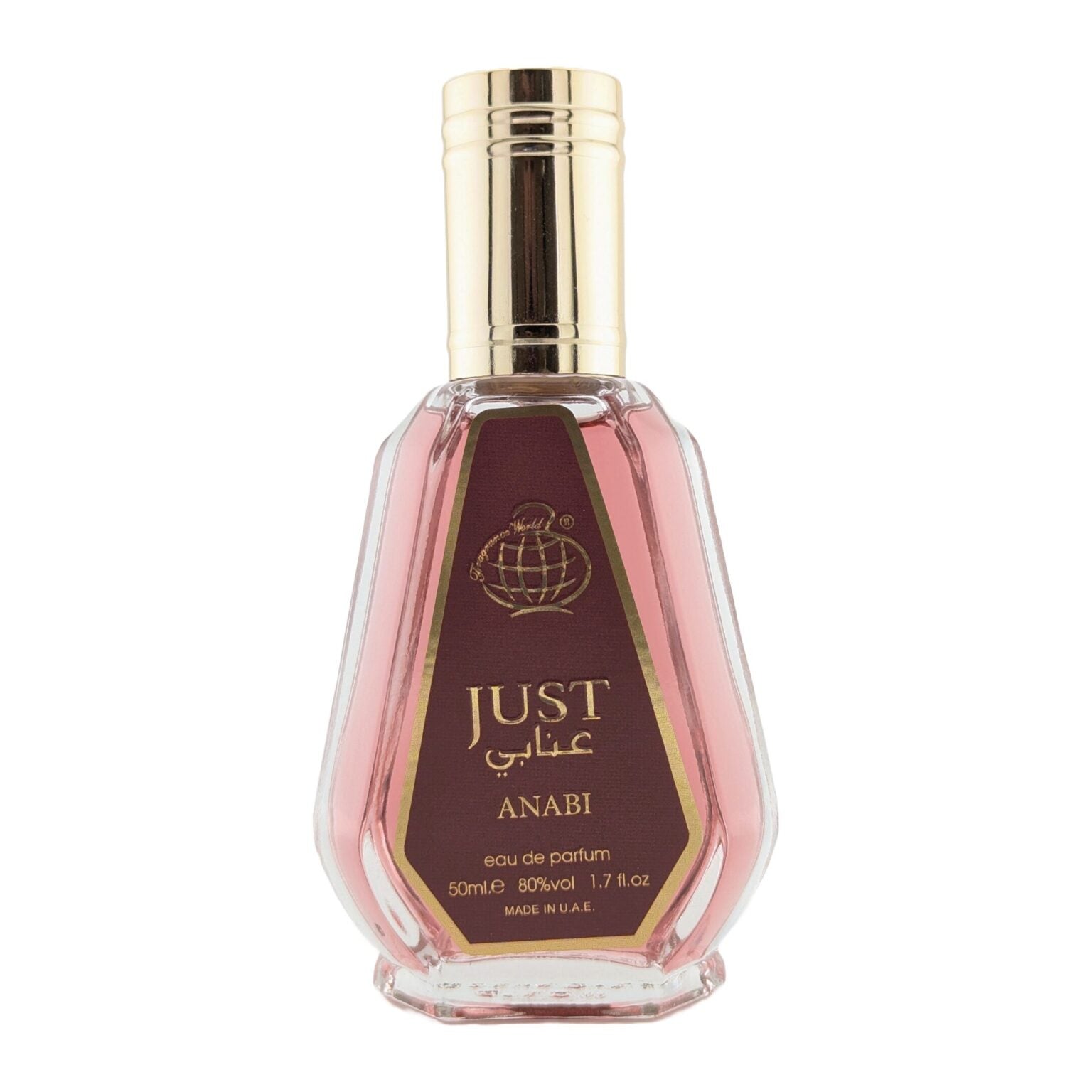 Fragrance World Just Anabi EDP 50 ml