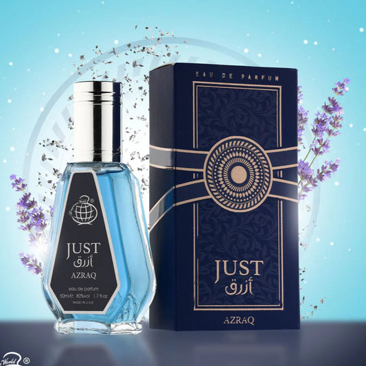 Fragrance World Just Azraq EDP 50 ml