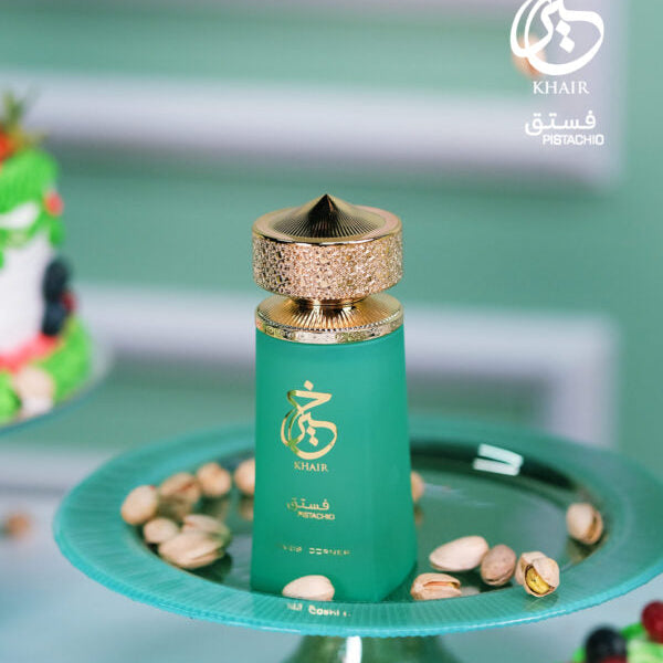 Paris Corner Khair Pistachio EDP 100ml