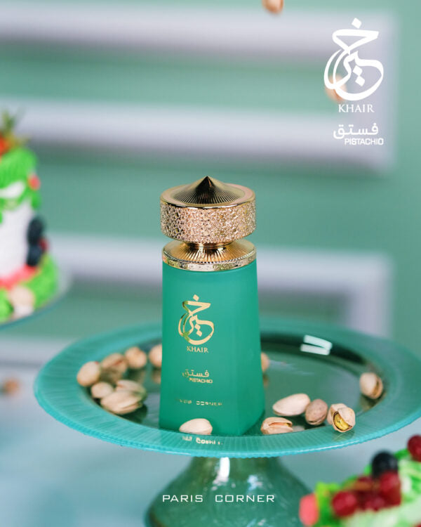 Paris Corner Khair Pistachio EDP 100ml