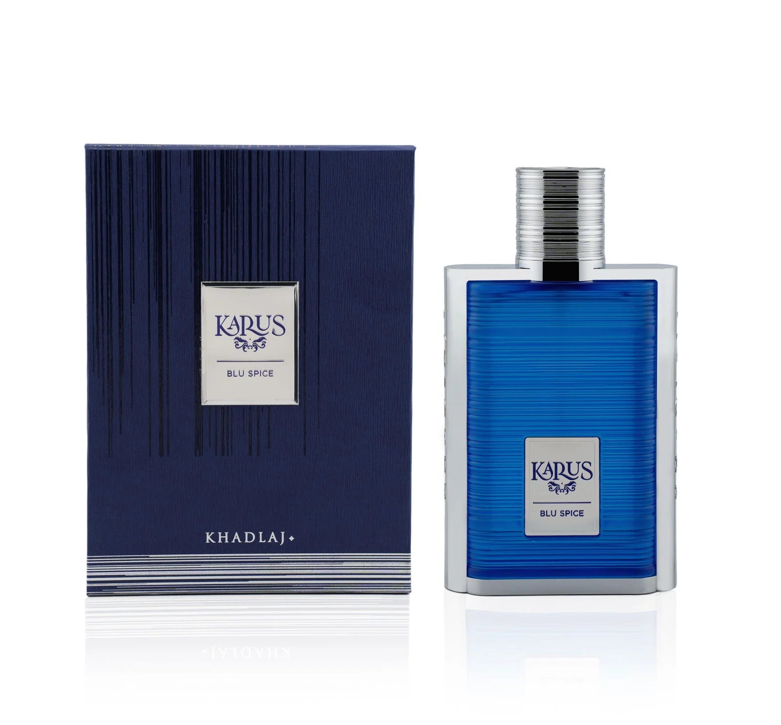 Khadlaj Karus Blue Spice EDP 100 ml