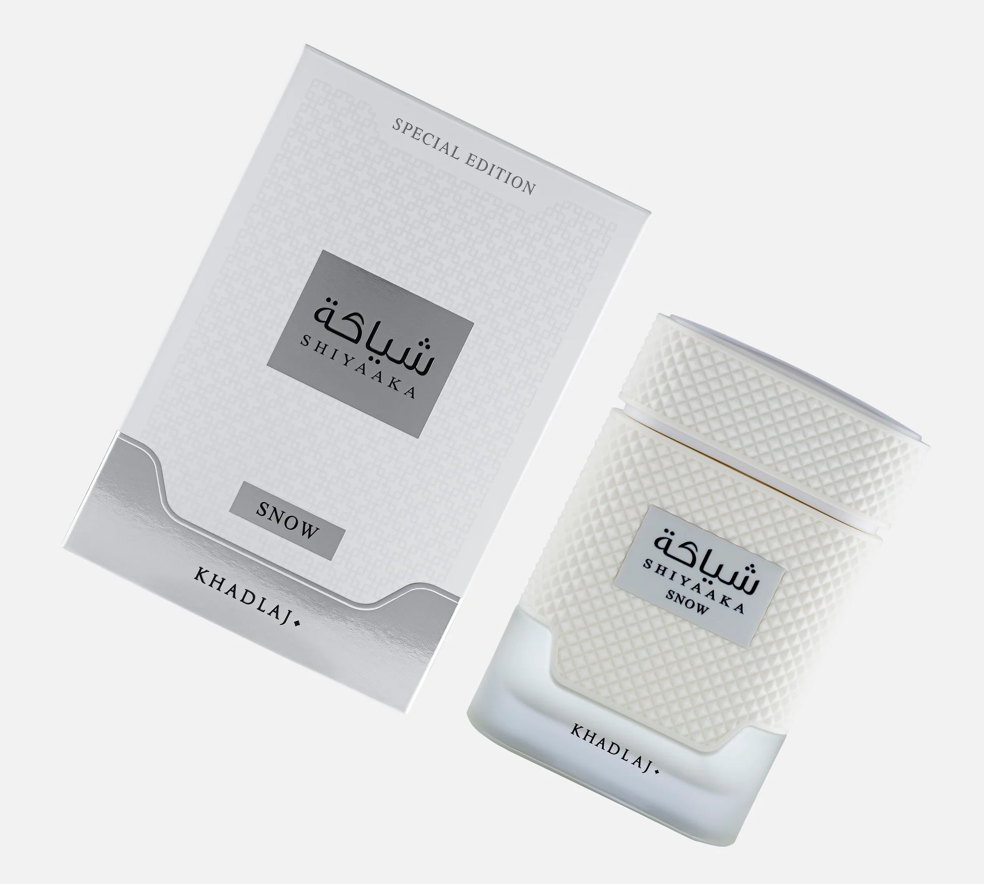 Khadlaj Shiyaaka Snow EDP 100ml