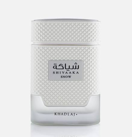 Khadlaj Shiyaaka Snow EDP 100ml
