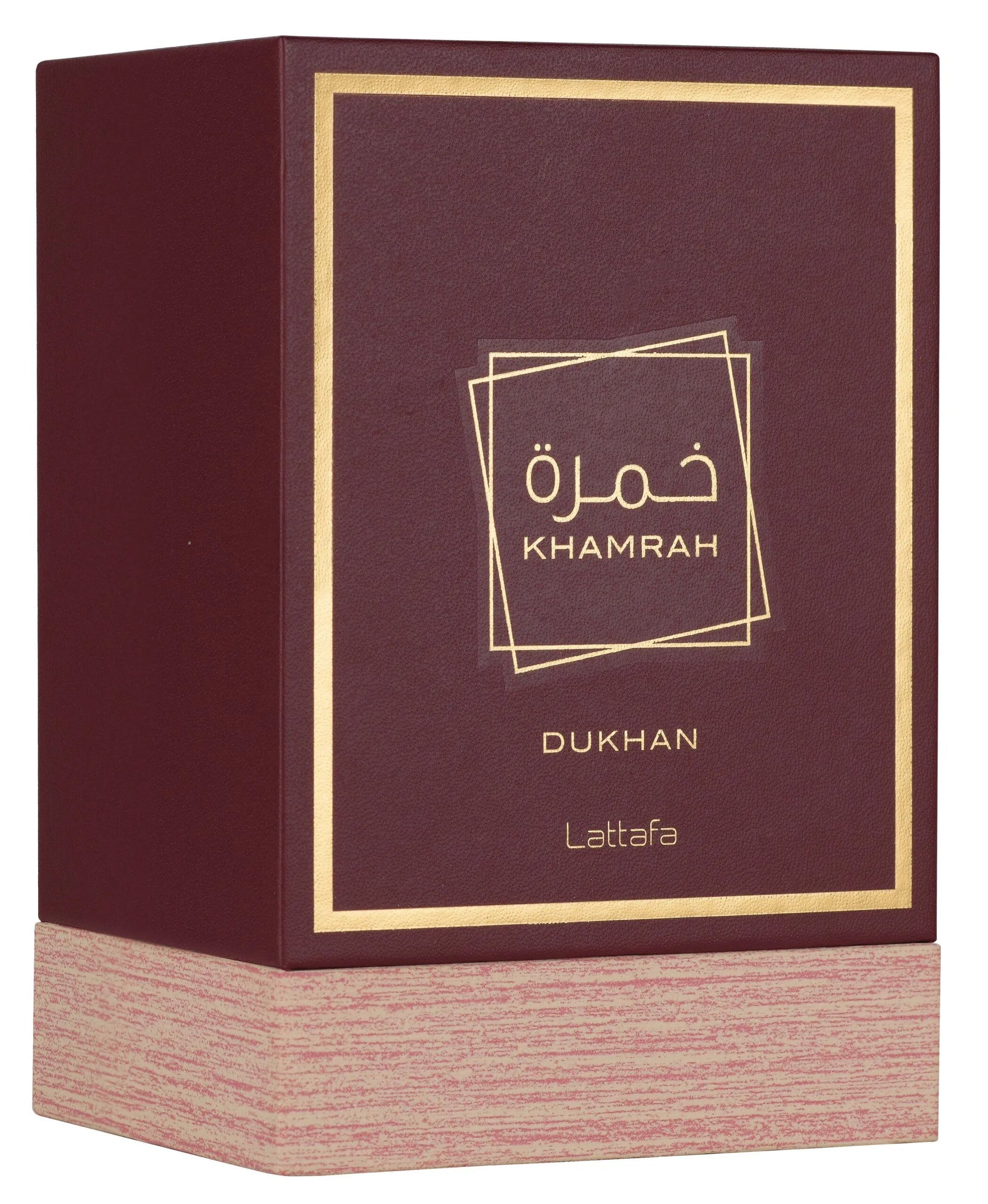 Lattafa Khamrah Dukhan EDP 100 ml