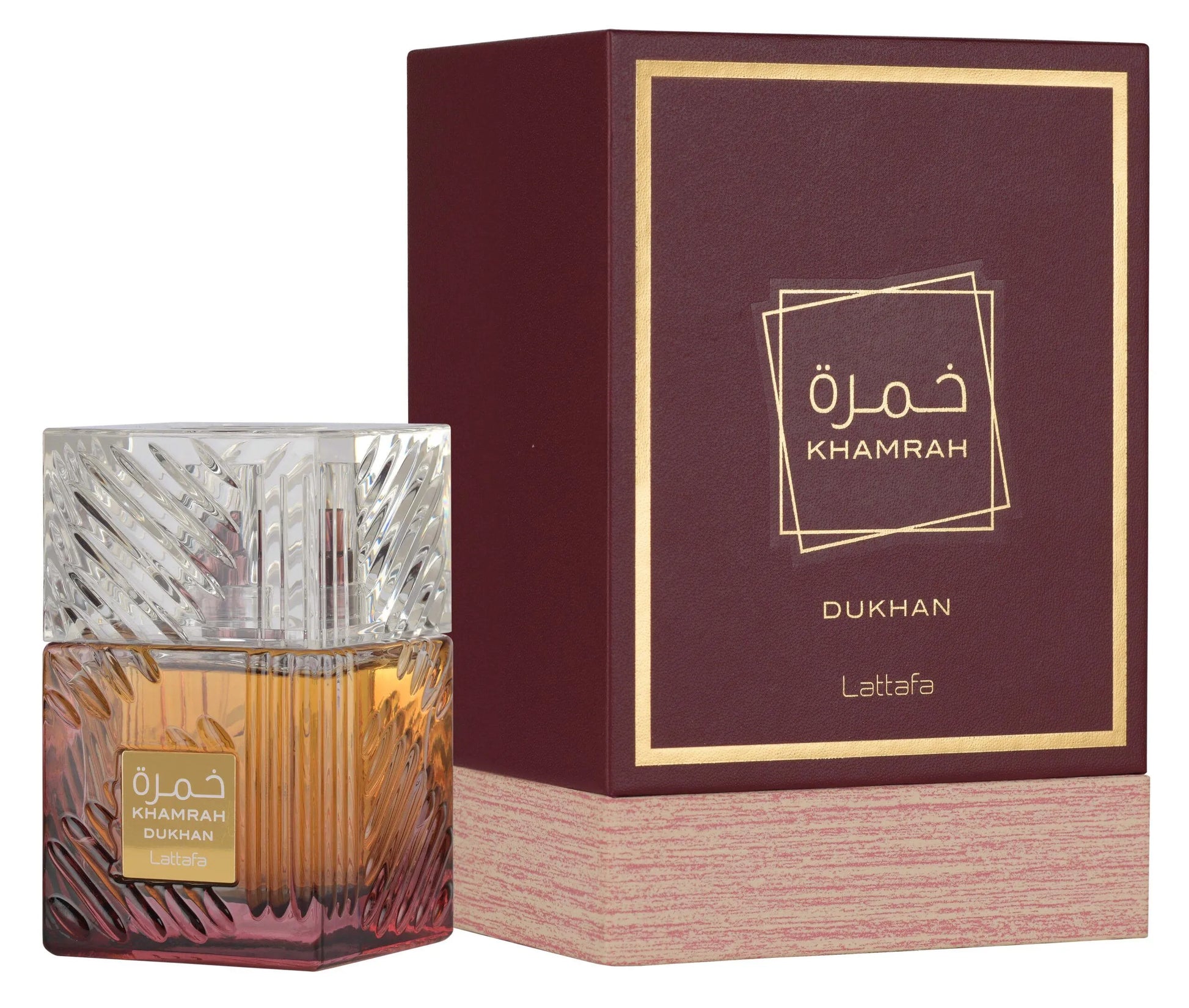 Lattafa Khamrah Dukhan EDP 100 ml