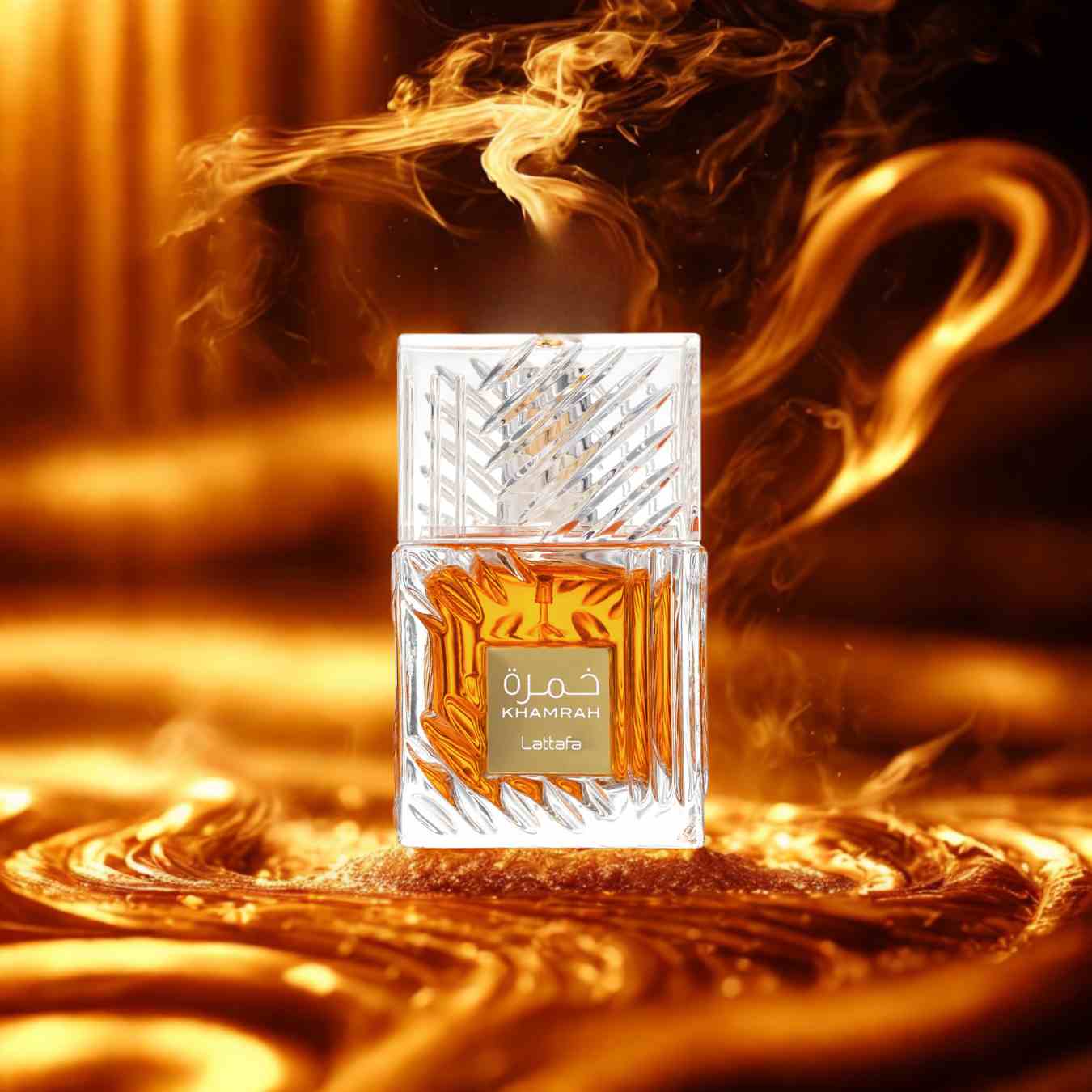 Lattafa Khamrah EDP 100 ml