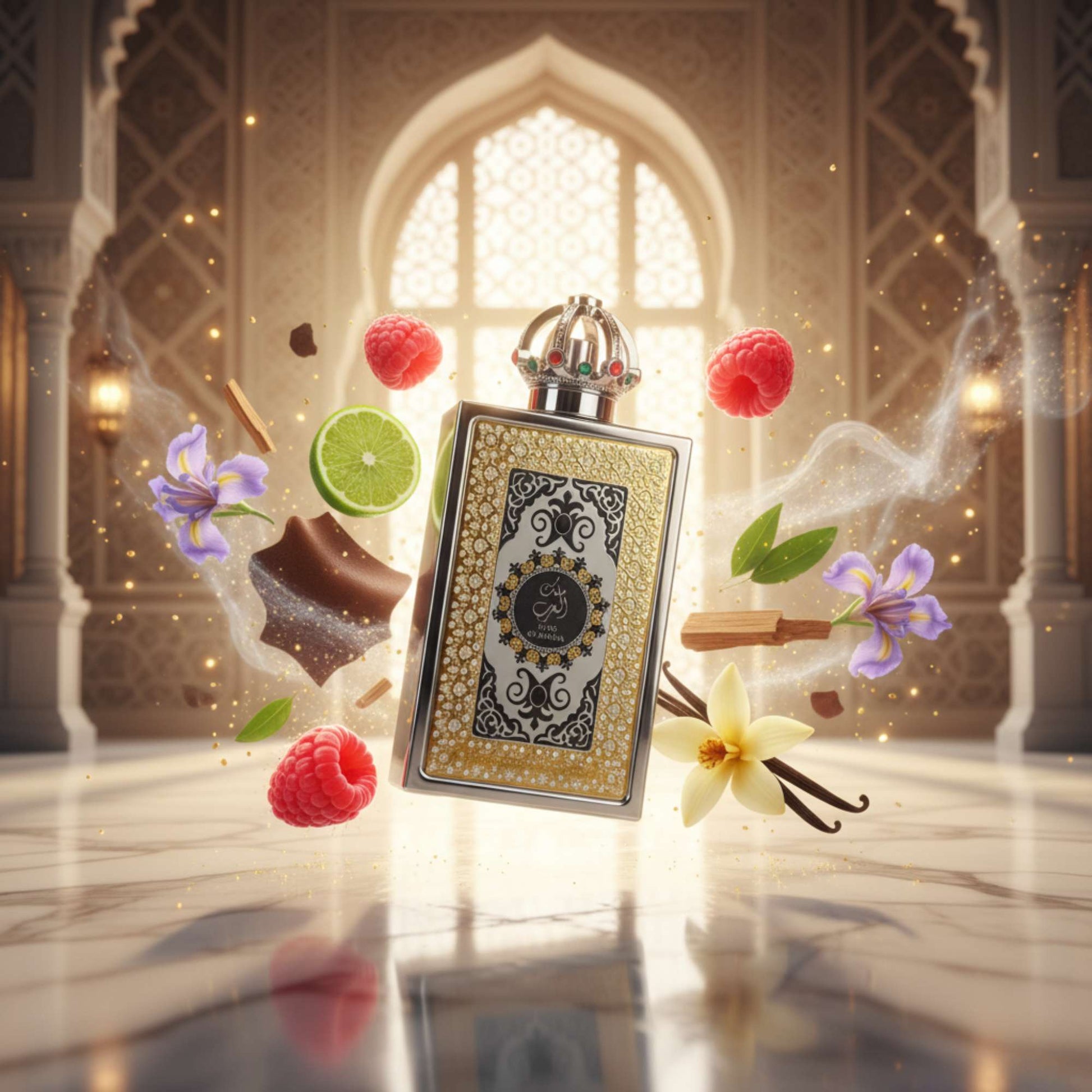 King of Arabia Lattafa EDP 100 ml