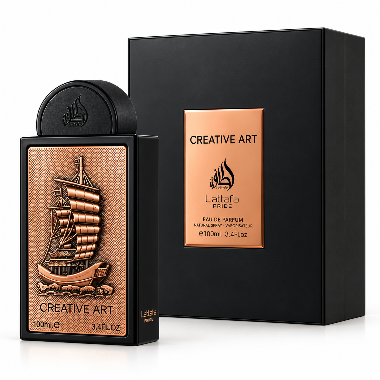 Creative Art Lattafa Pride EDP 100 ml