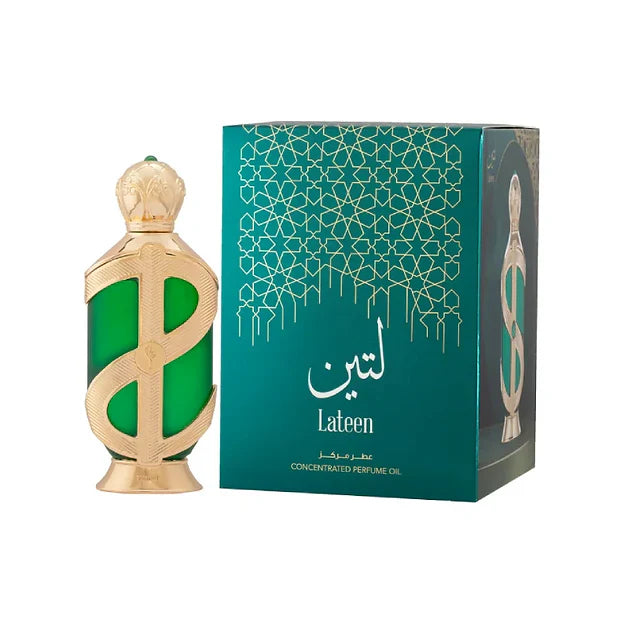 Lateen Hamidi Perfume Oil 22 ml
