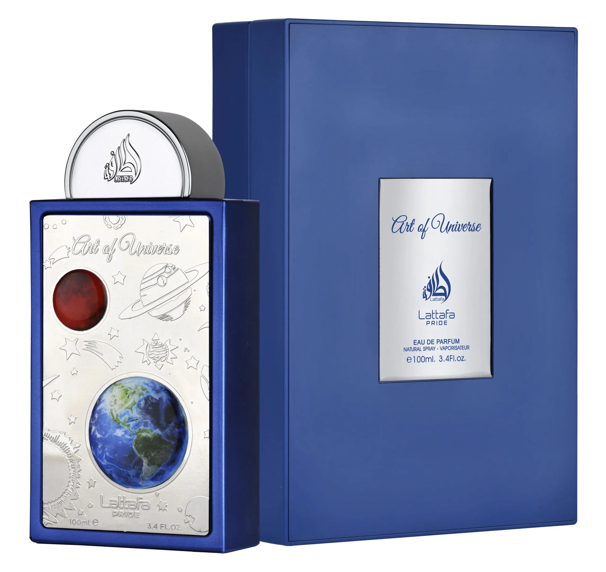Lattafa Pride Art Of Universe EDP U 100 ml
