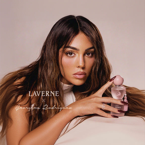 Sense Bagg Laverne x Georgina Rodriguez