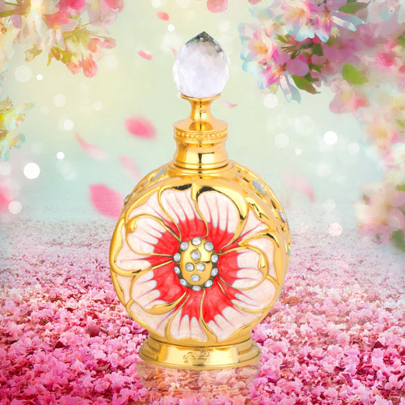 Layali Rouge Swiss Arabian Parfymeolje 15 ml