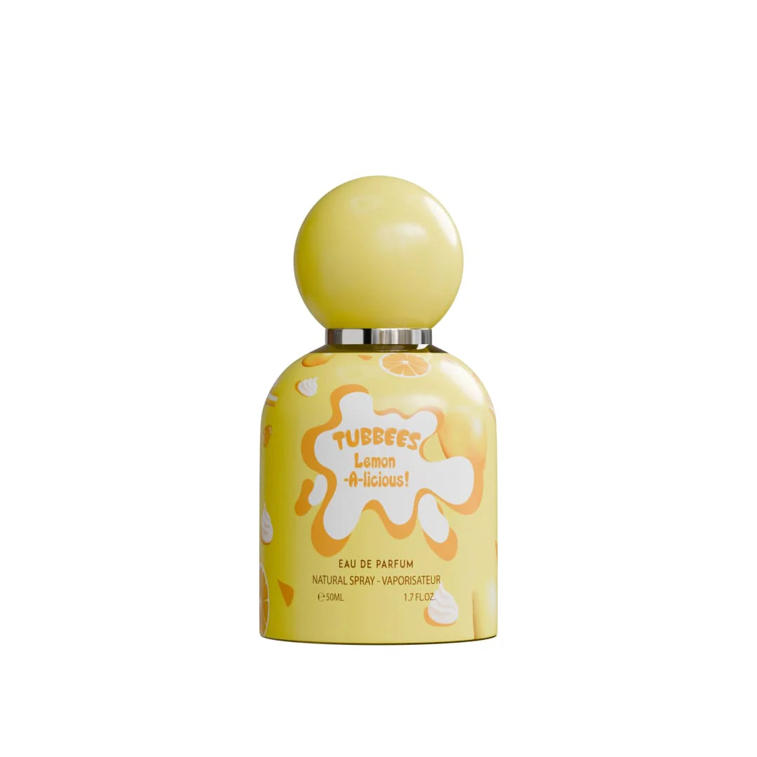 Tubbees Lemon A-Licious EDP U 50 ml