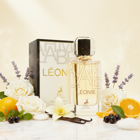 Leonie Maison Alhambra EDP 100 ml – Alif Co.