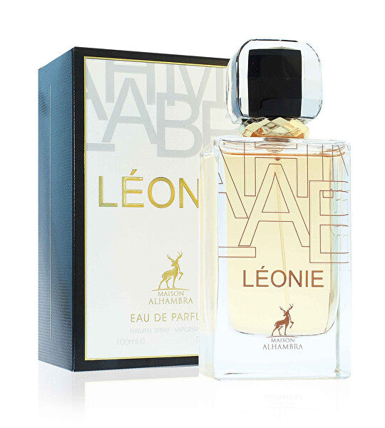 MAISON ALHAMBRA LÉONIE 100ml Leonie Maison Alhambra EDP 100 ml – Alif Co.