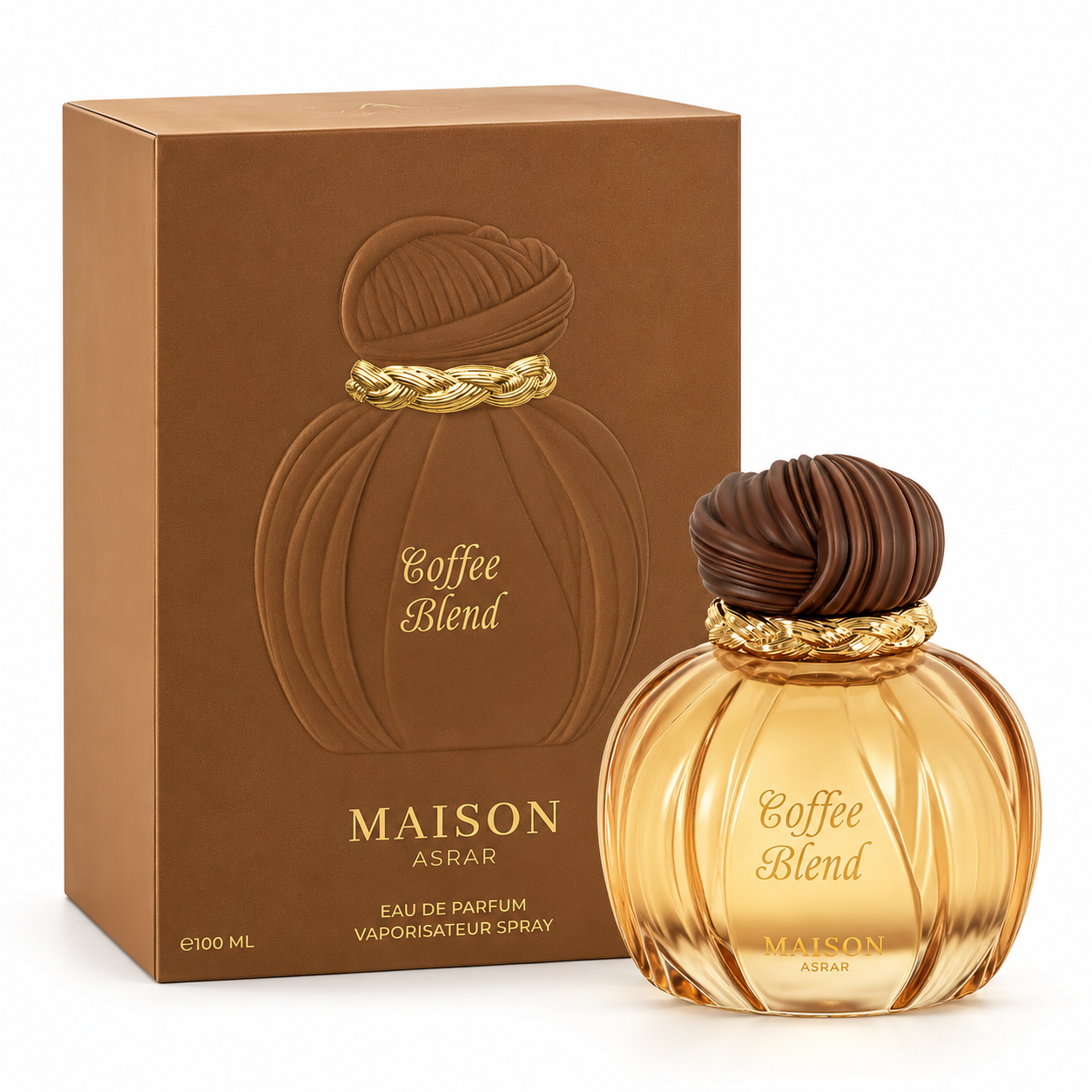 Coffee Blend Maison Asrar EDP 25 ml