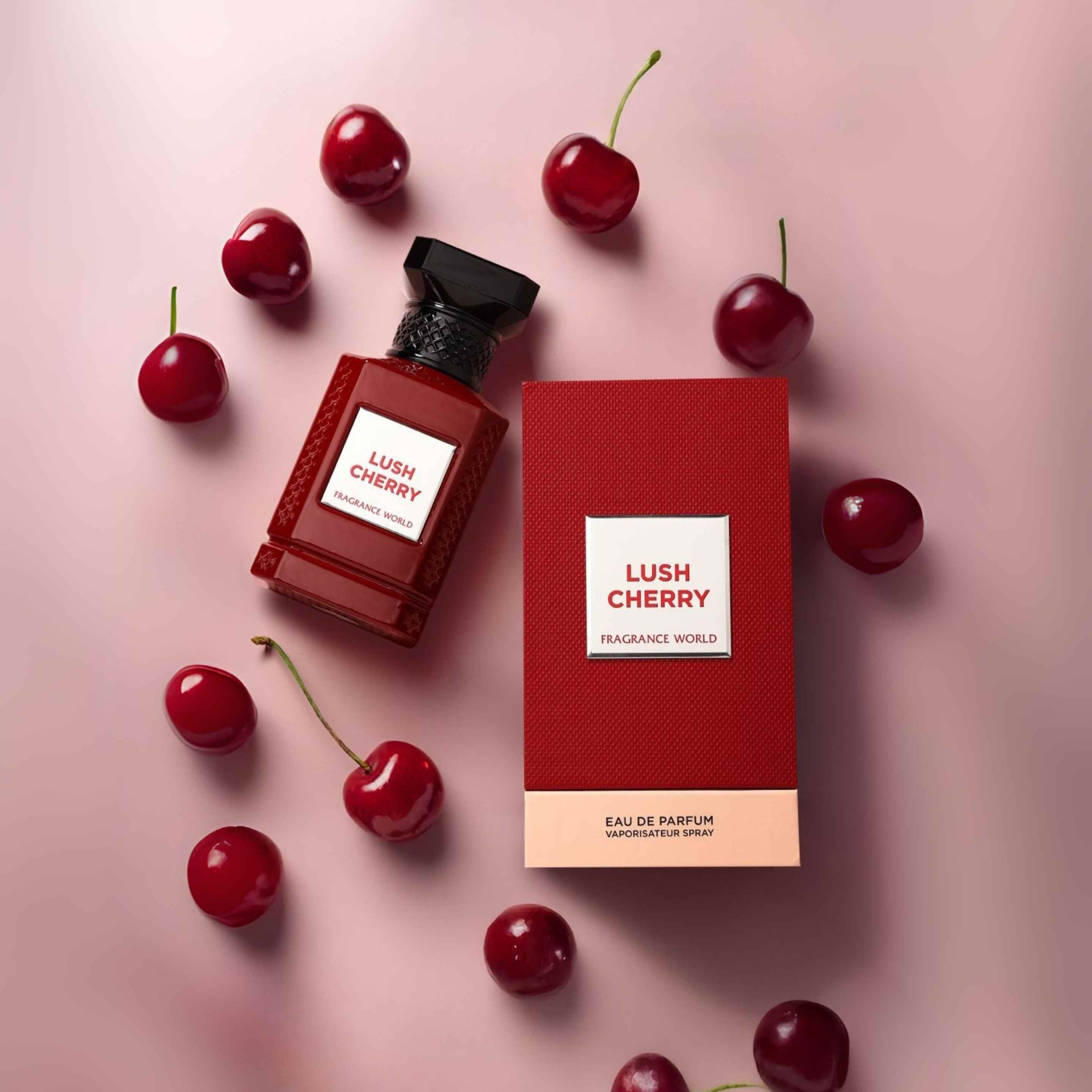 Fragrance World Lush Cherry EDP 150 ml