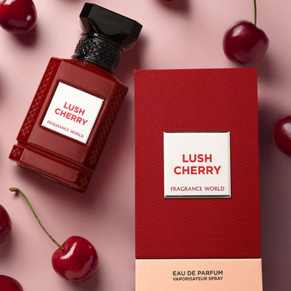 Fragrance World Lush Cherry EDP 150 ml