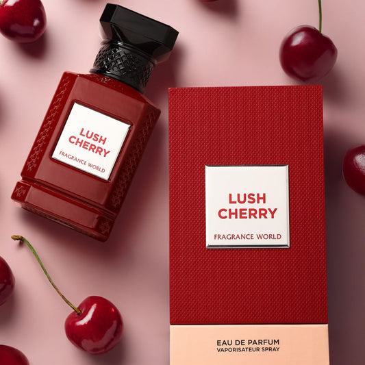 Fragrance World Lush Cherry EDP 150 ml