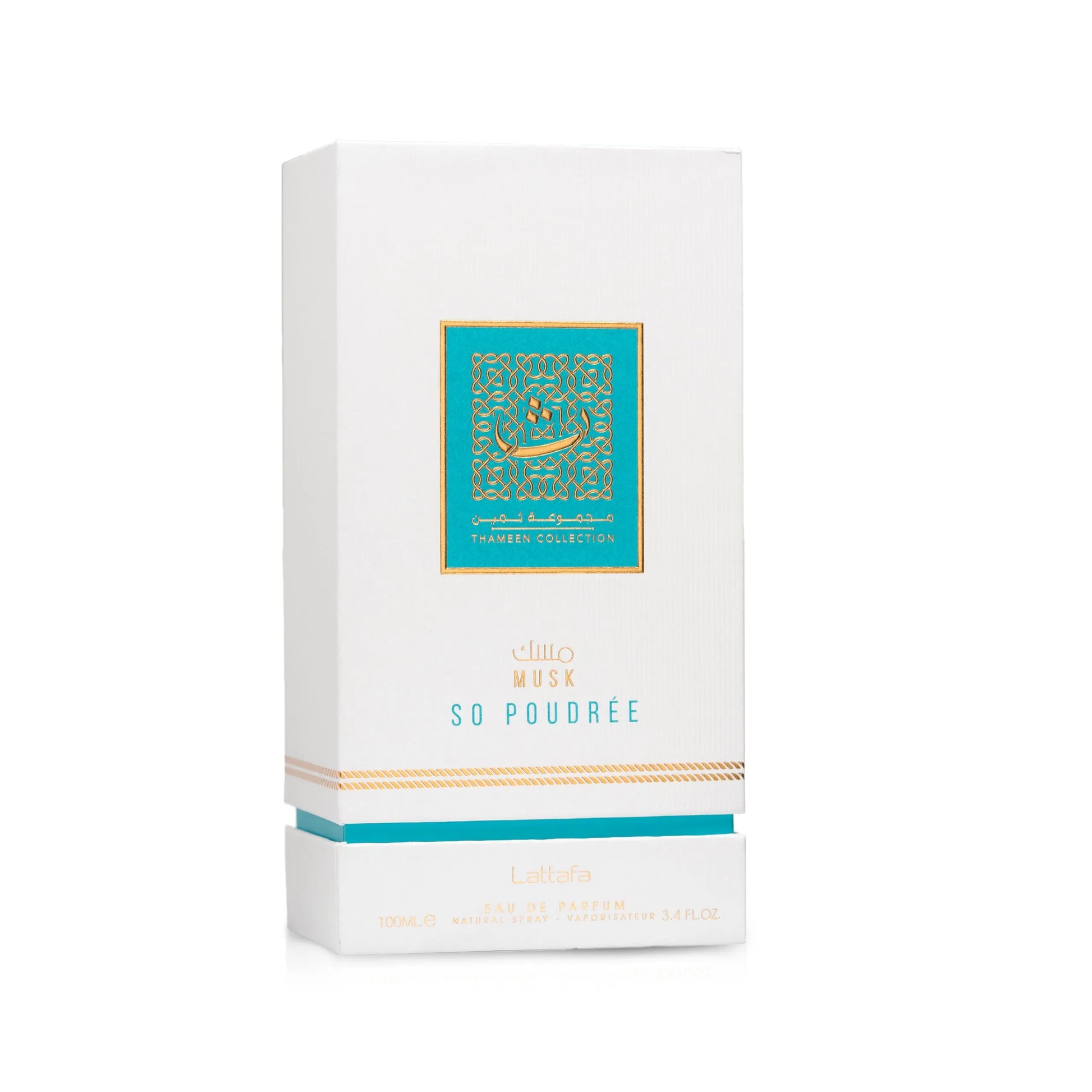Musk so Poudree Thameen Collection Lattafa EDP 100 ml