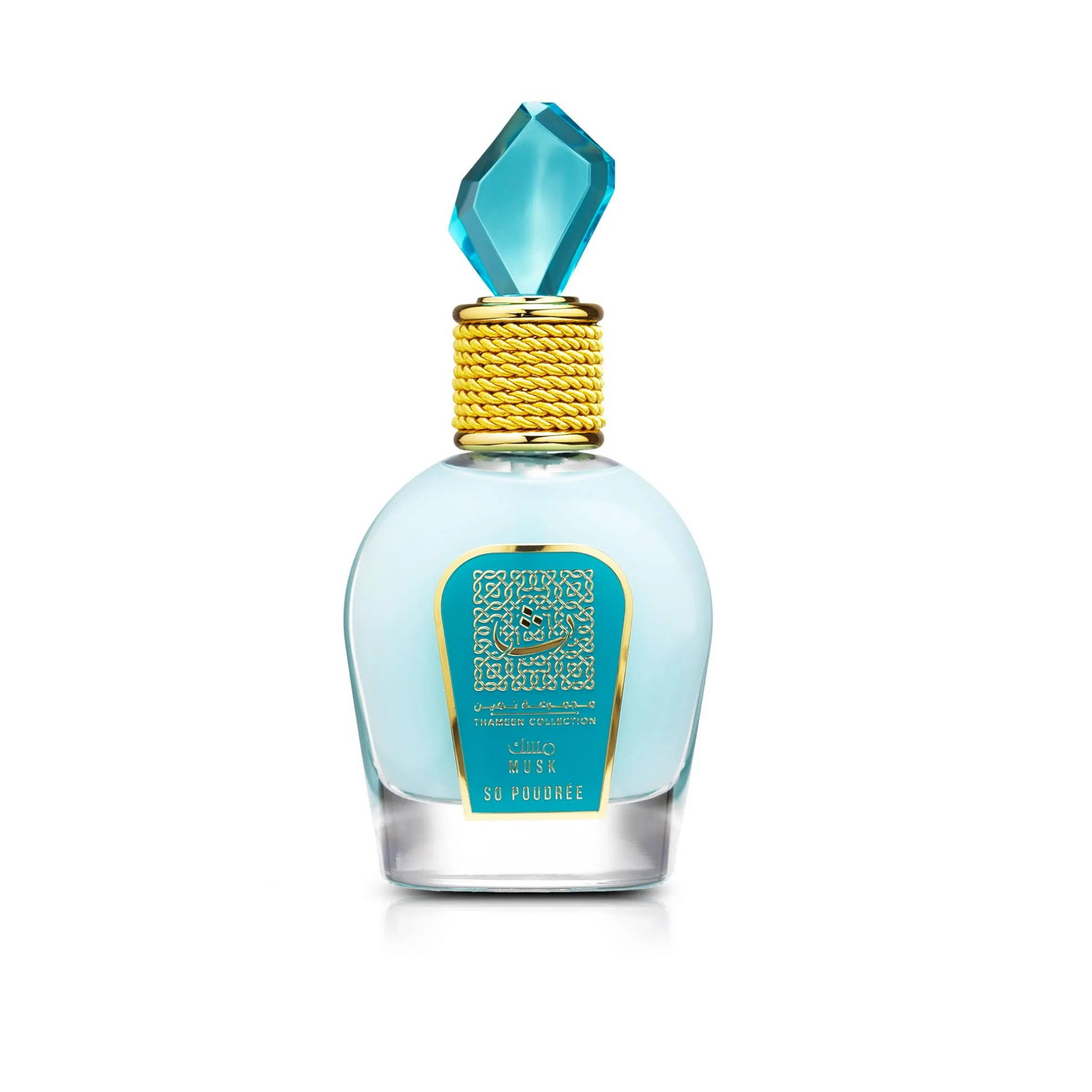 Musk so Poudree Thameen Collection Lattafa EDP 100 ml