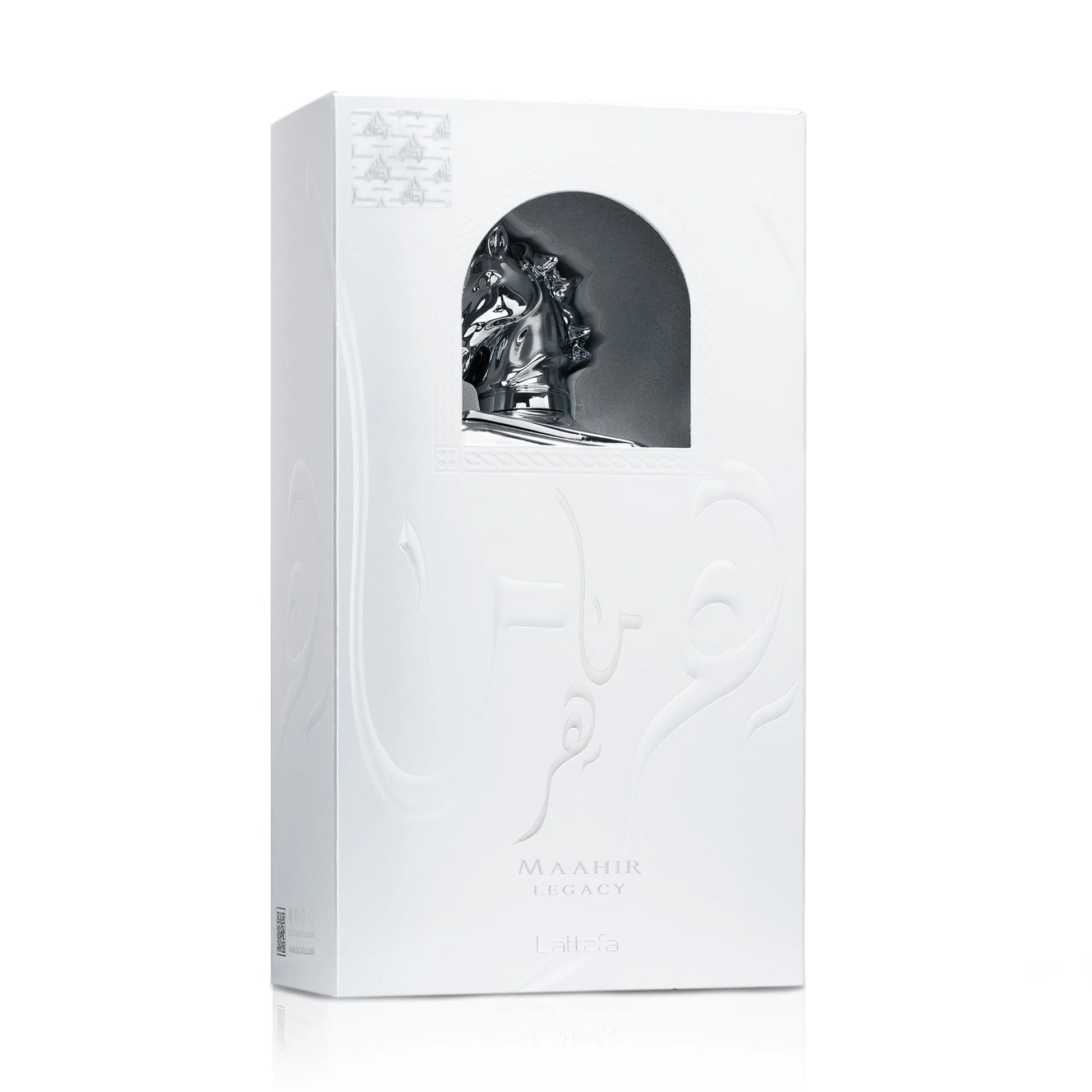 Maahir Legacy Lattafa EDP 100 ml