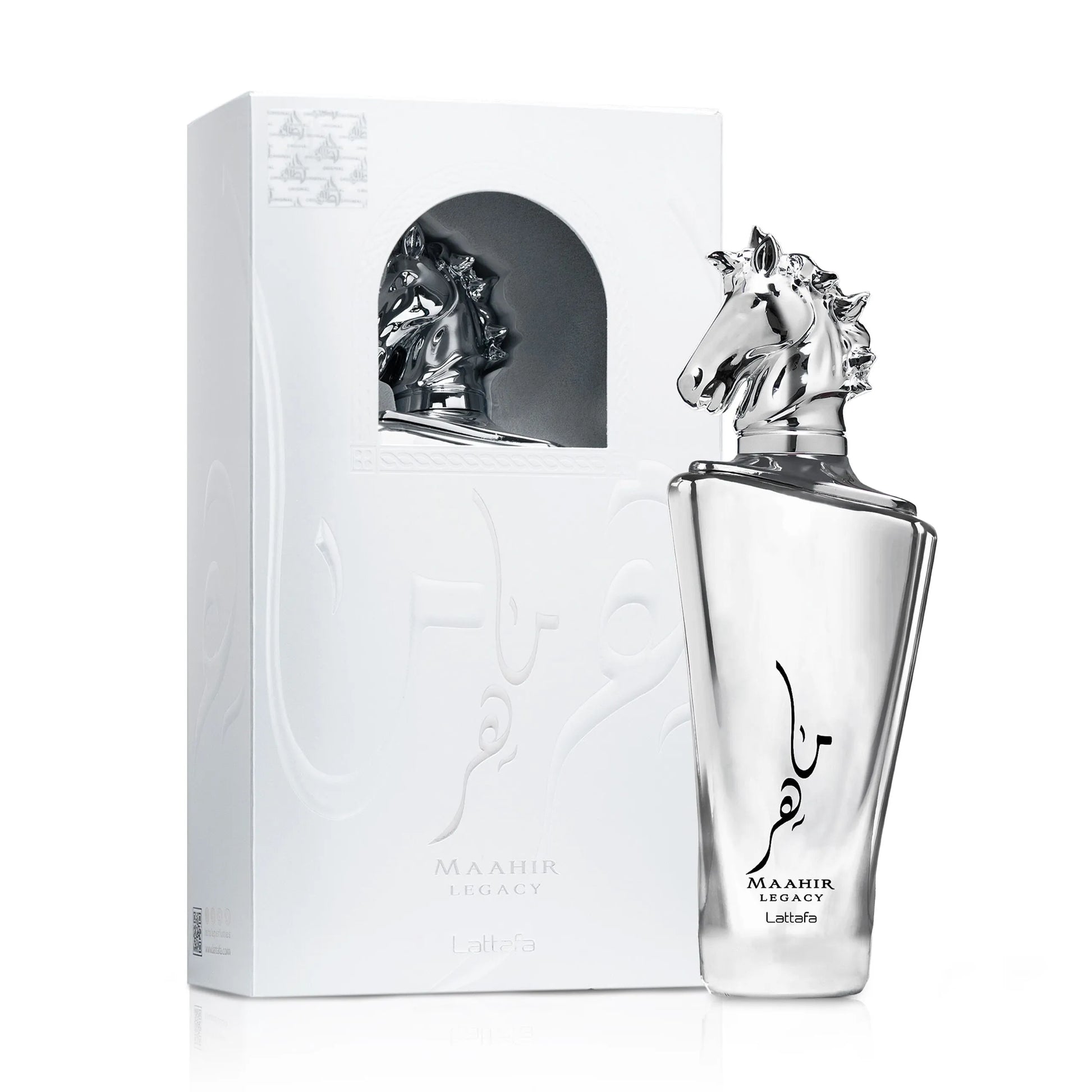 Maahir Legacy Lattafa EDP 100 ml