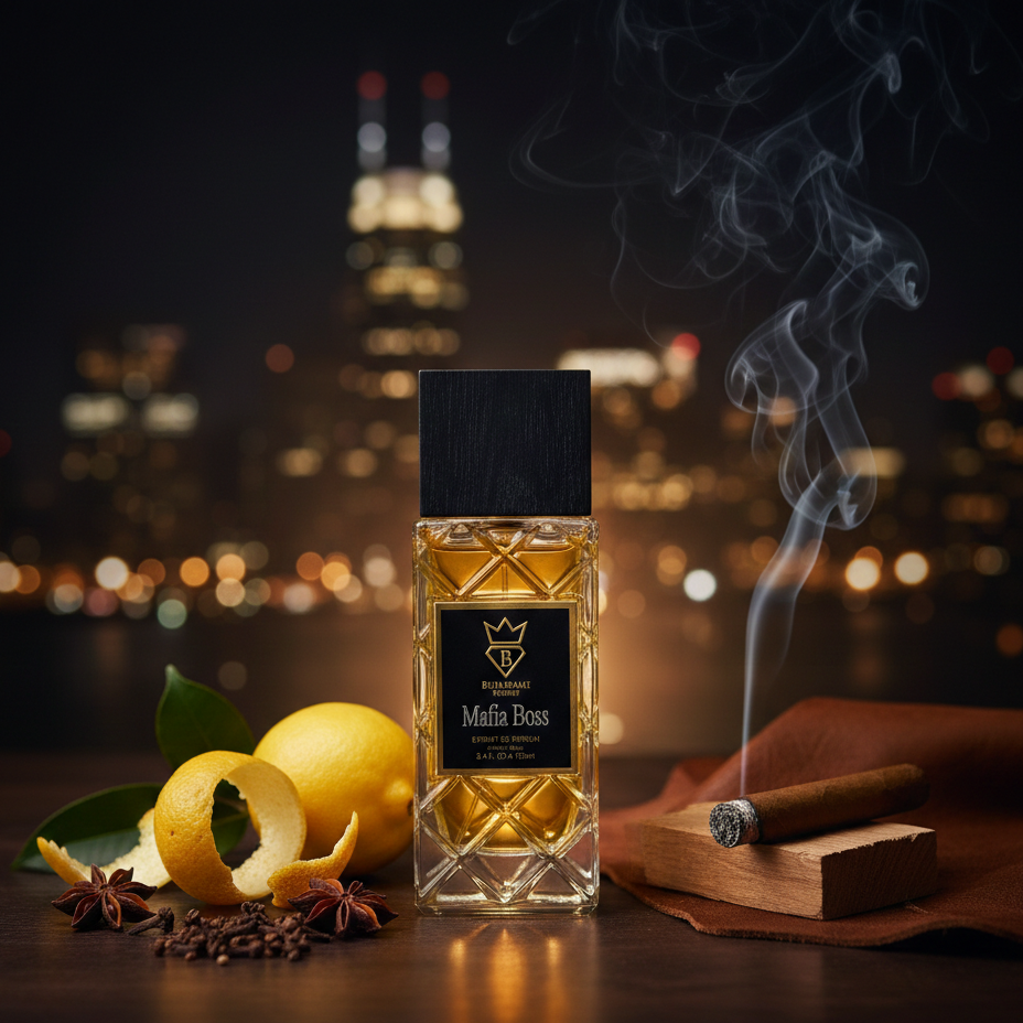 Mafia Boss Bujairami EDP 100 ml