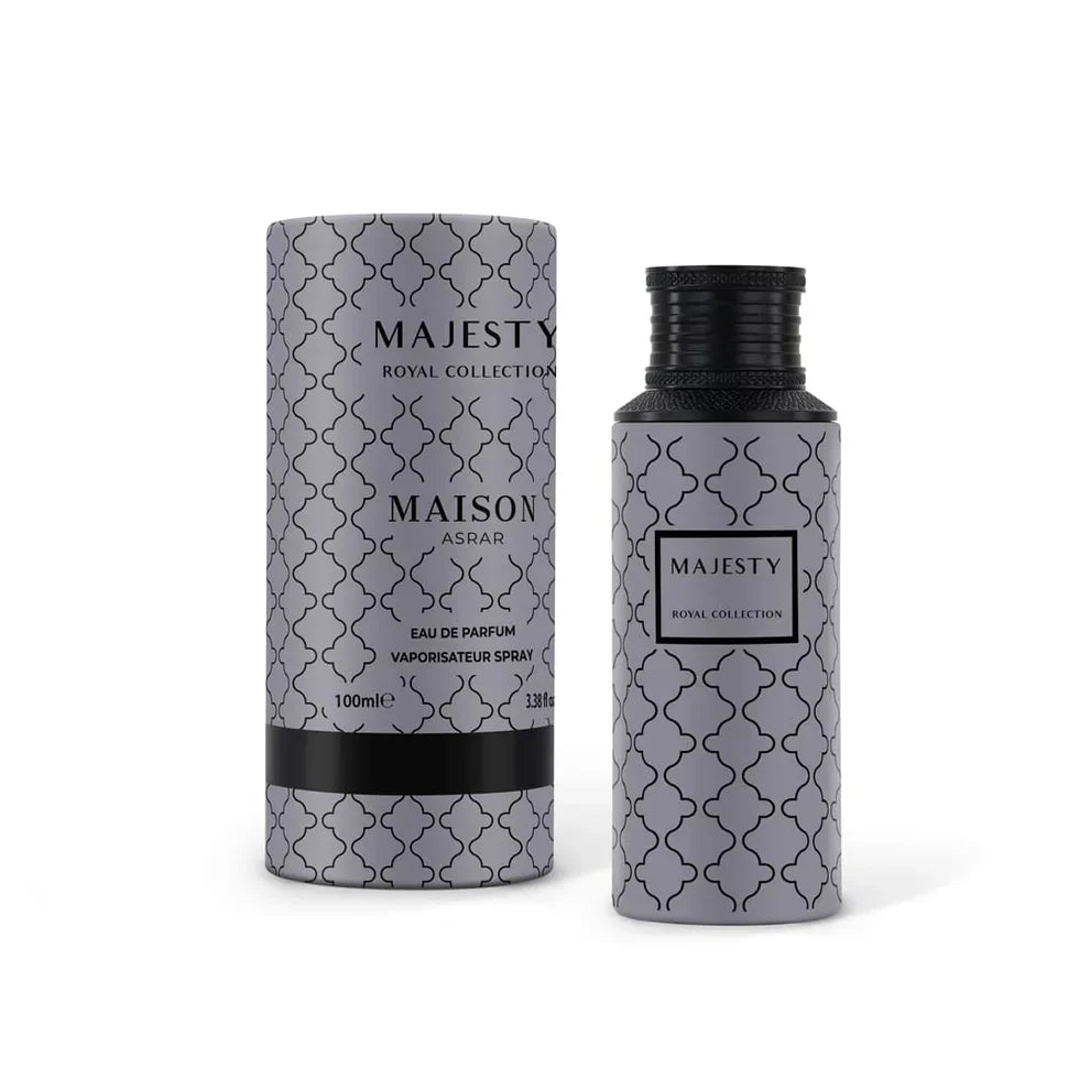 Majesty Maison Asrar EDP 100 ml