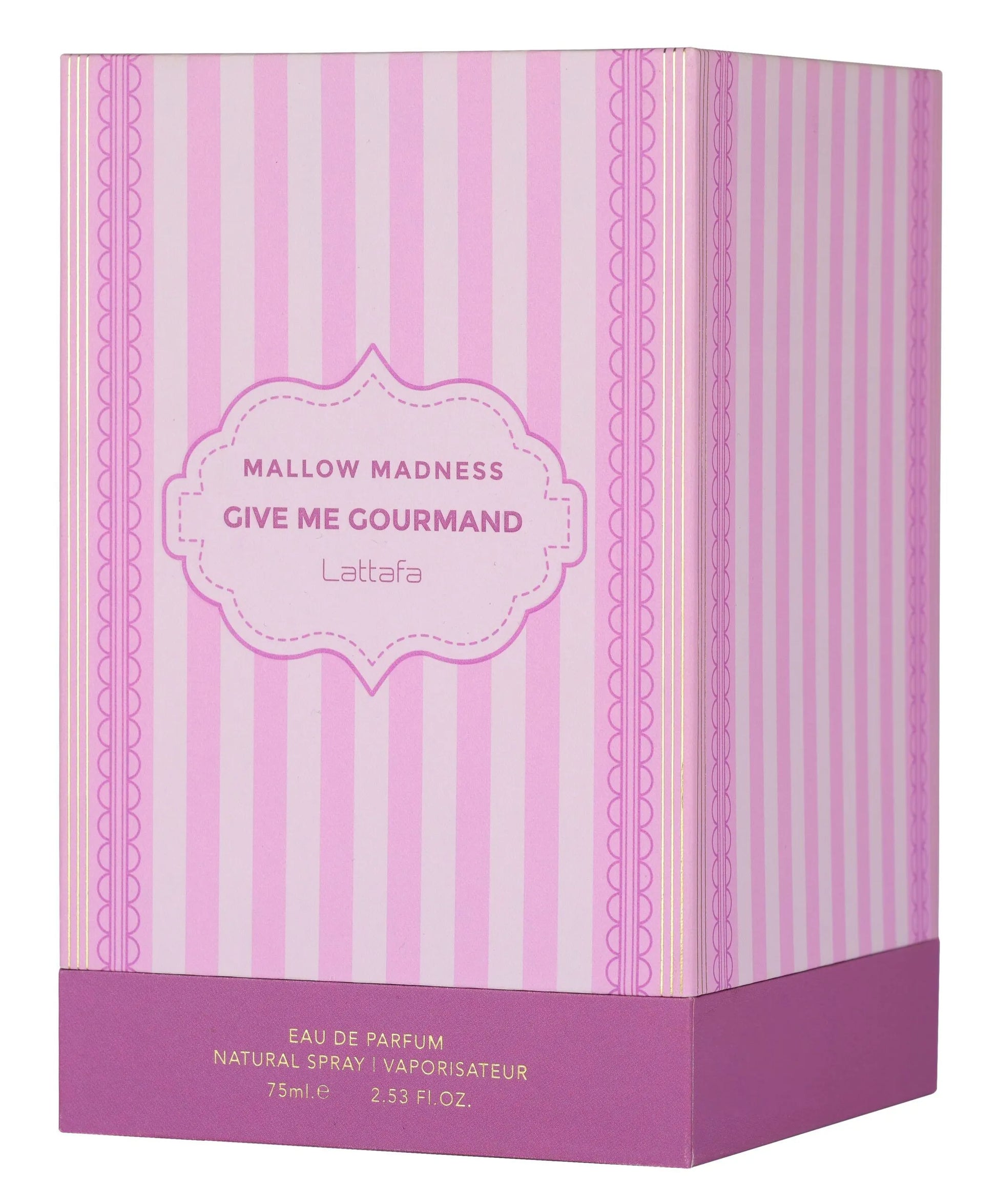 Mallow Madness Lattafa EDP 75 ml