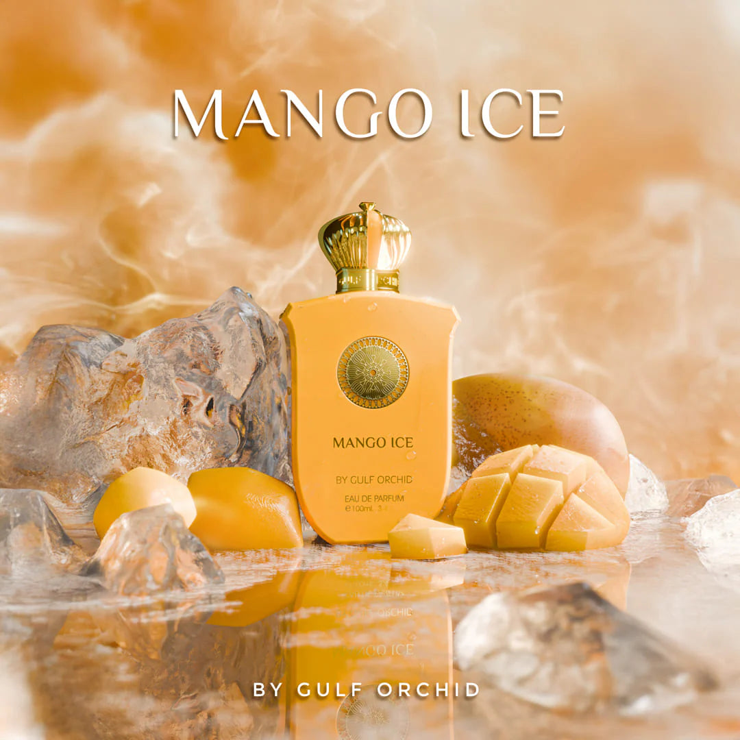 Mango Ice Gulf Orchid EDP 100 ml