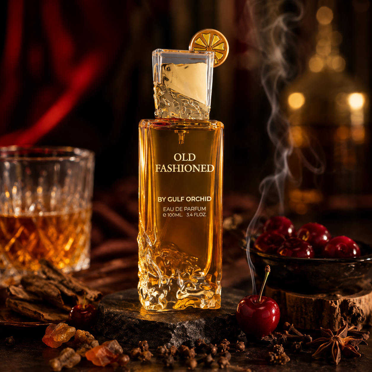 Old fashioned Gulf Orchid EDP 100 ml