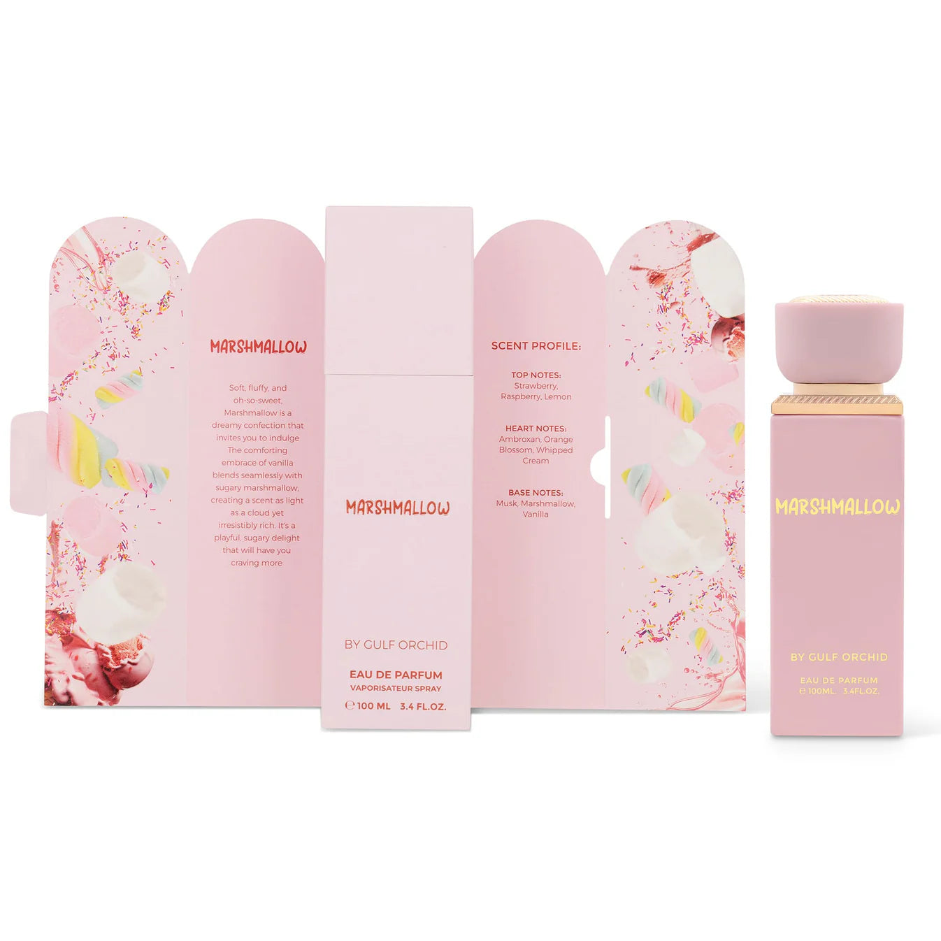 Marshmallow Gulf Orchid EDP 100 ml