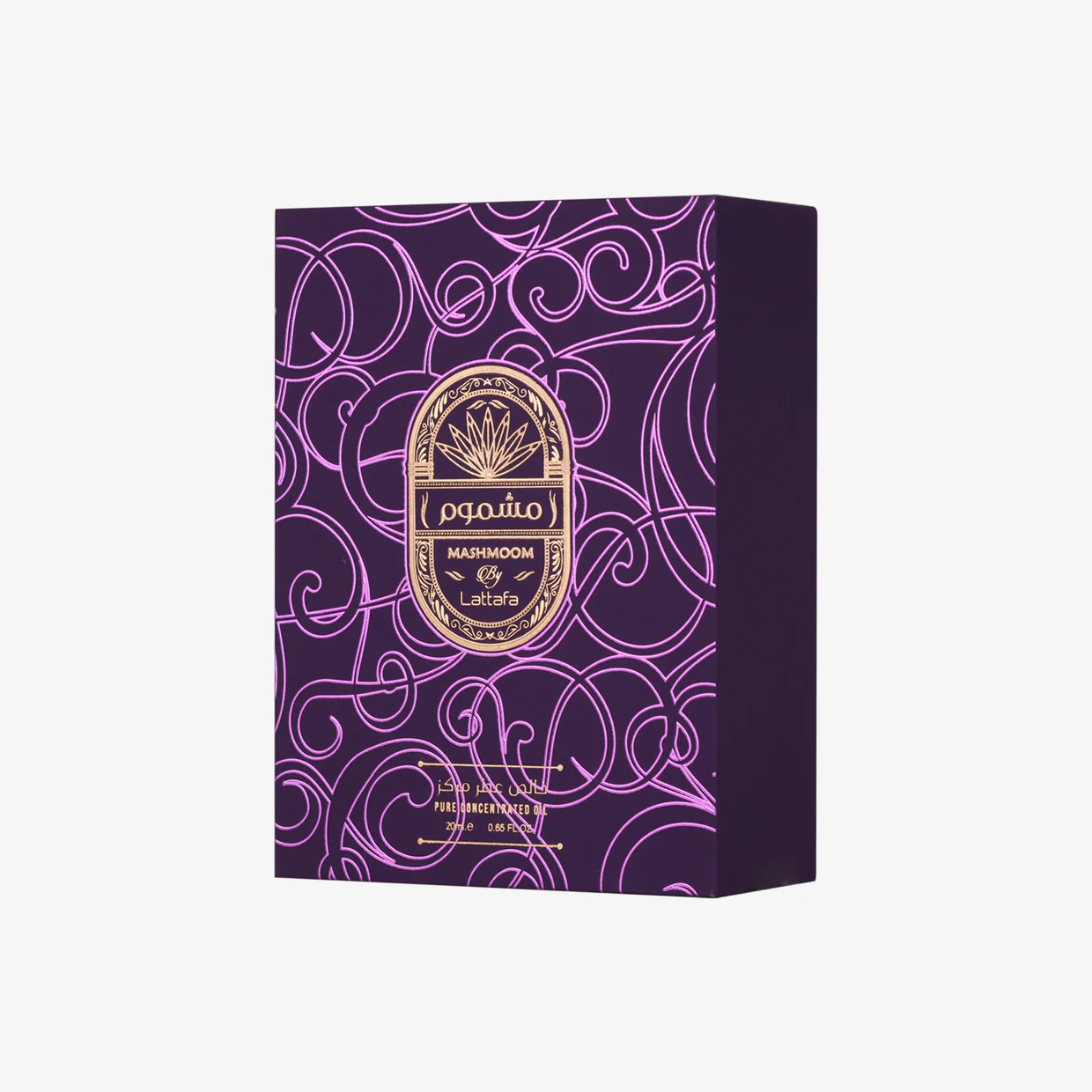 Mashmoon Perfume Oil Lattafa 20 ml