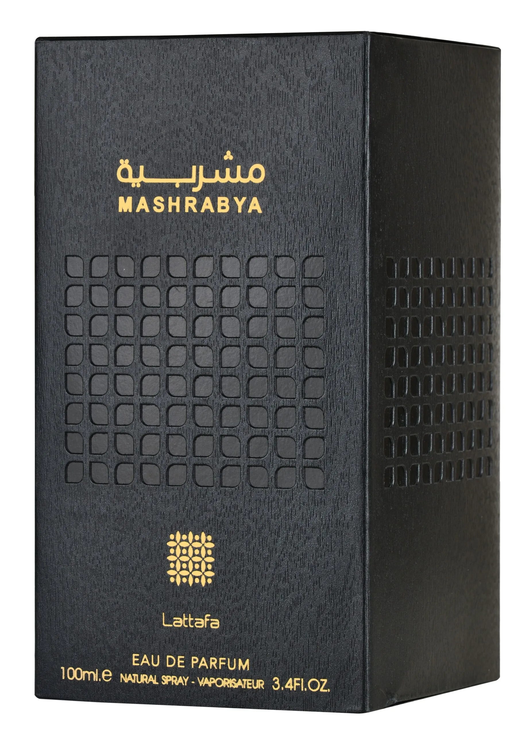 Mashrabya Lattafa EDP 100 ml