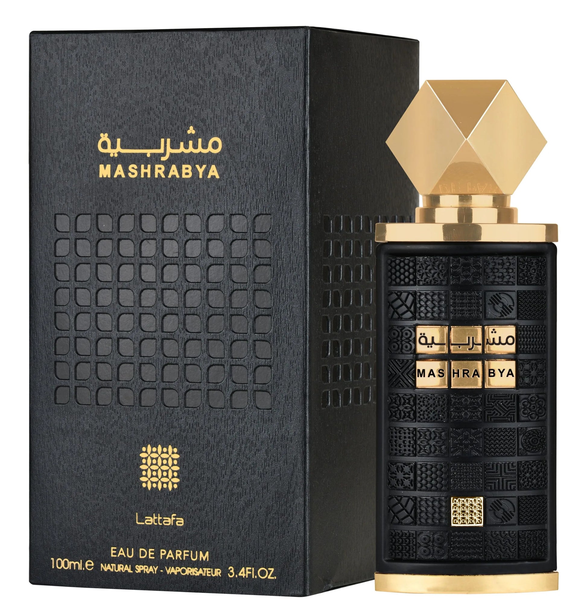 Mashrabya Lattafa EDP 100 ml
