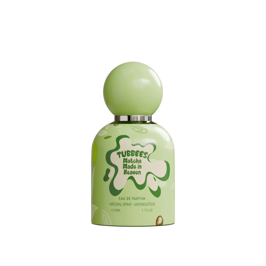 Tubbees Matcha Made In Heaven EDP U 50 ml