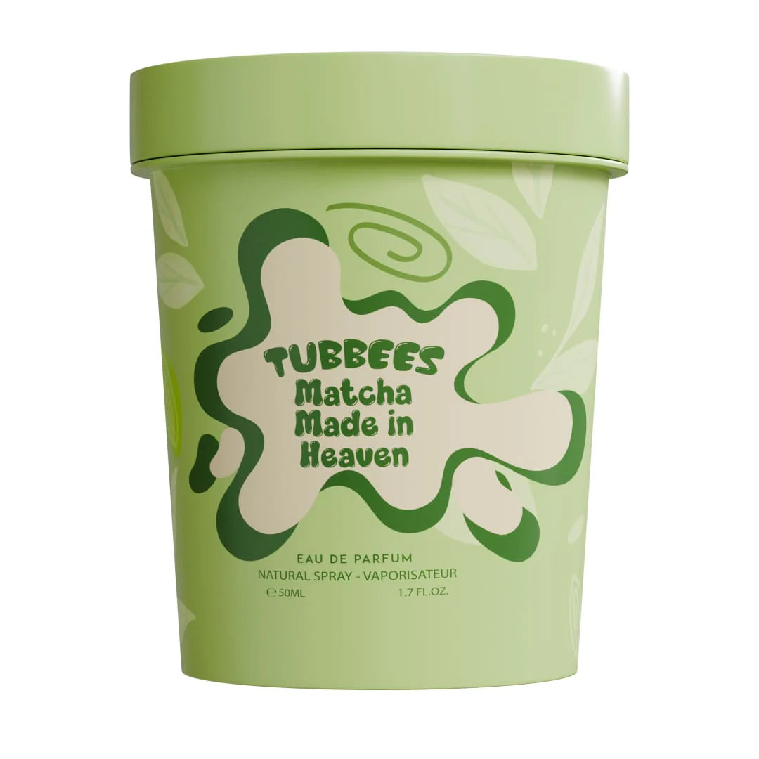 Tubbees Matcha Made In Heaven EDP 50 ml