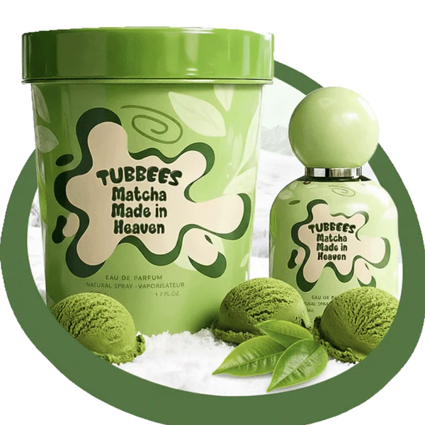 Tubbees Matcha Made In Heaven EDP 50 ml