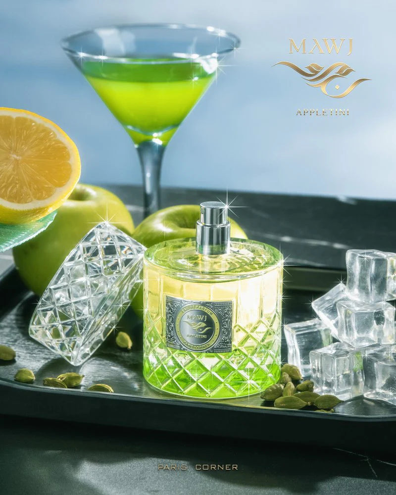 Paris Corner Mawj Appletini EDP 100 ml