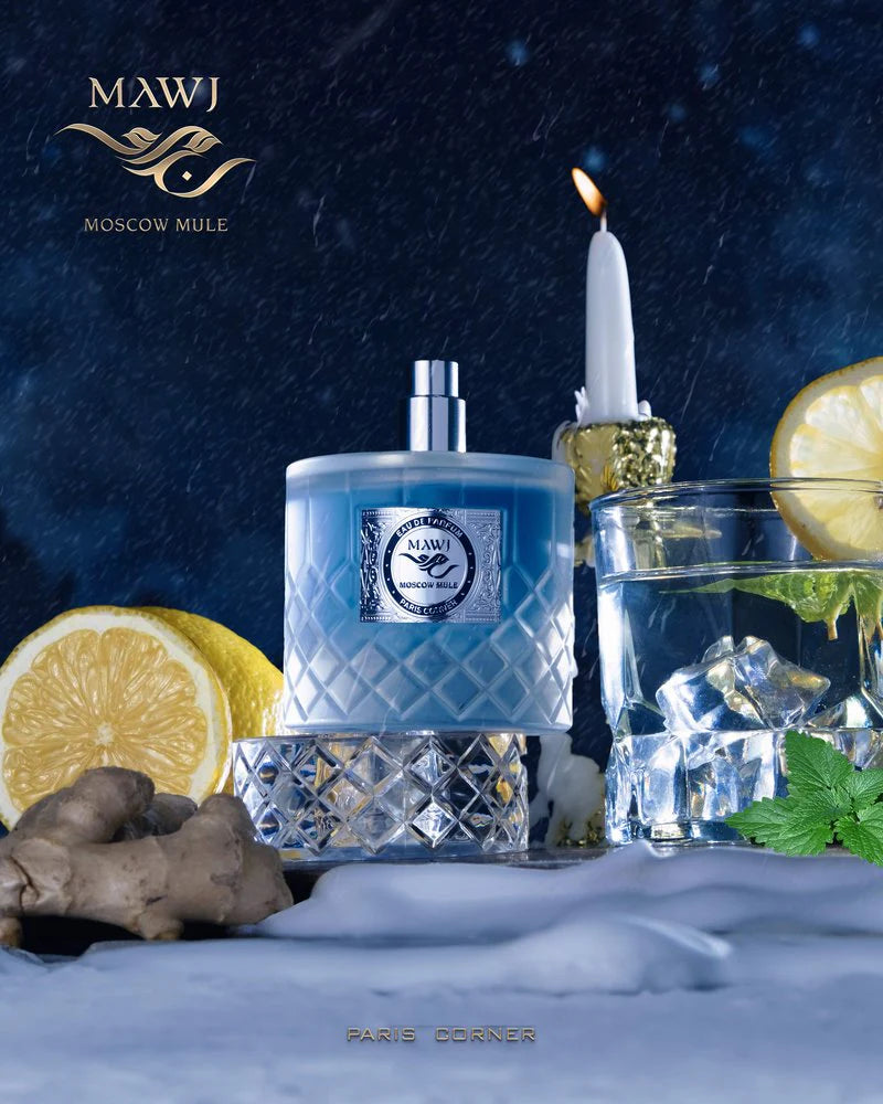 Paris Corner Mawj Moscow Mule EDP 100 ml