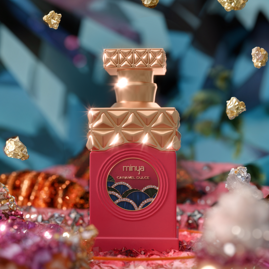 Paris Corner Minya Caramel Dulce EDP 100 ml