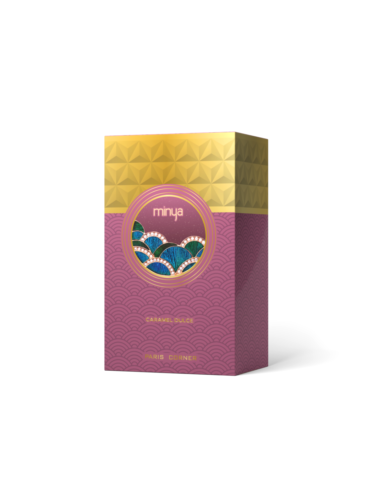 Paris Corner Minya Caramel Dulce EDP 100 ml