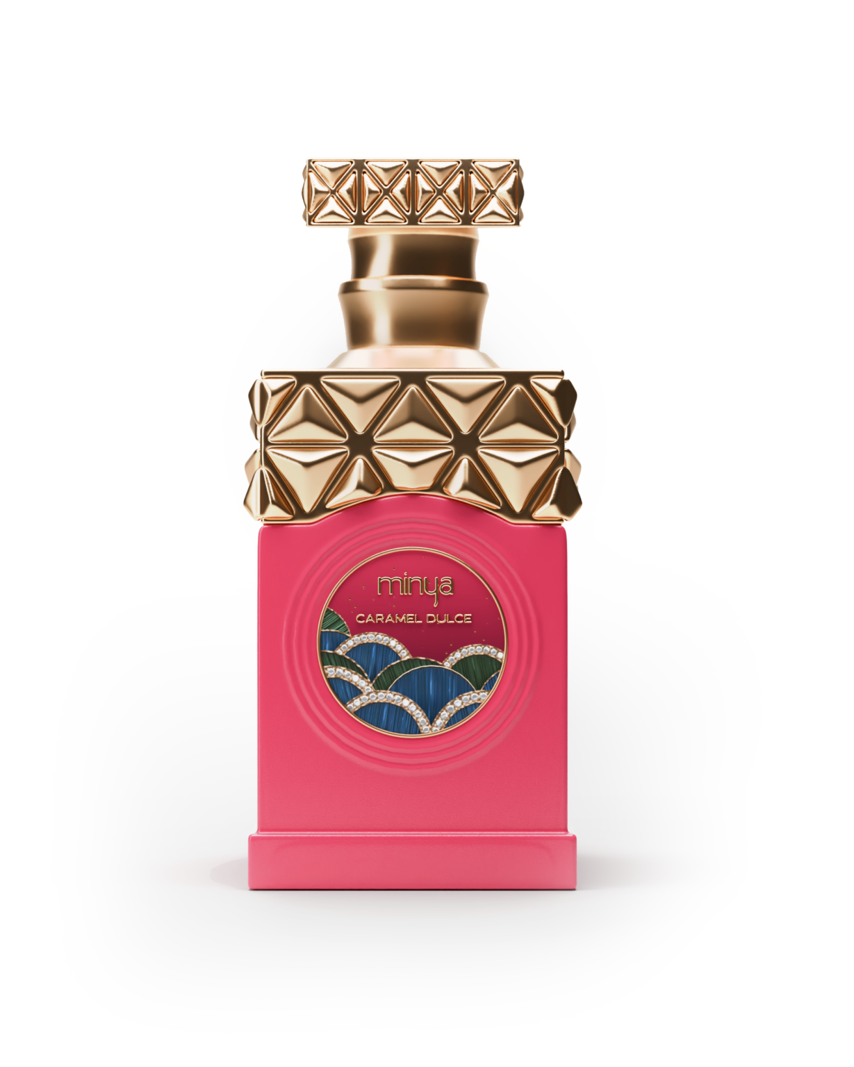 Paris Corner Minya Caramel Dulce EDP 100 ml