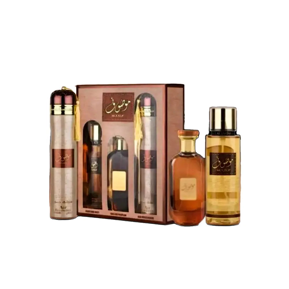 Mousuf Giftset Ard Al Zaafaran