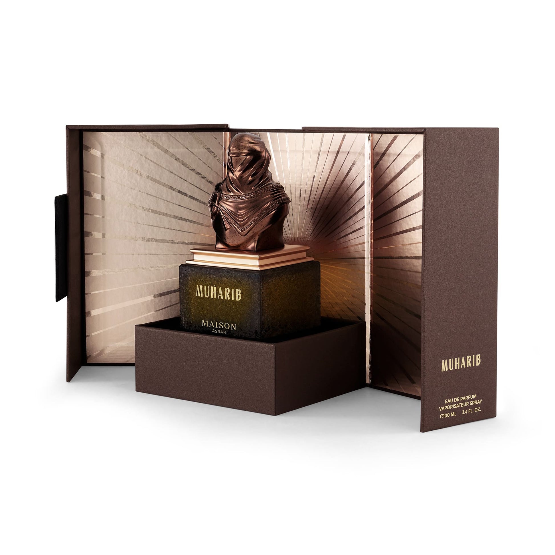 Muharib Maison Asrar EDP 100 ml