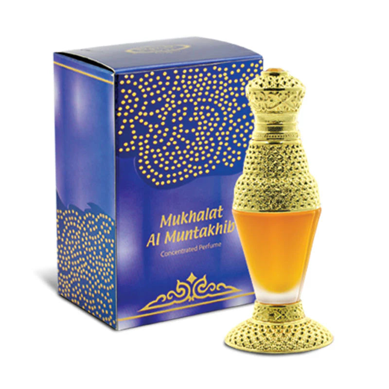 Hamidi Mukhalat Al Muntakhib Oil 25 ml
