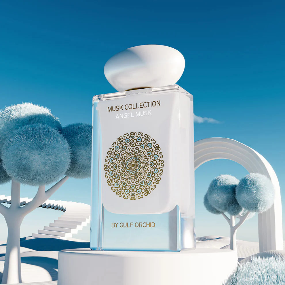 Gulf Orchid - Musk Collection Angel Musk EDP 60 ml