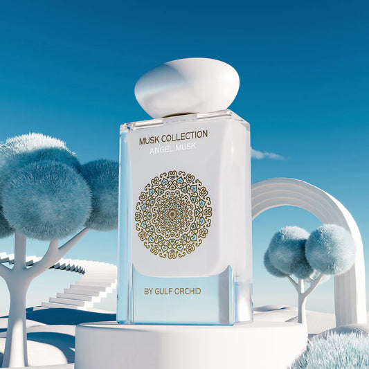 Gulf Orchid - Musk Collection Angel Musk EDP 60 ml