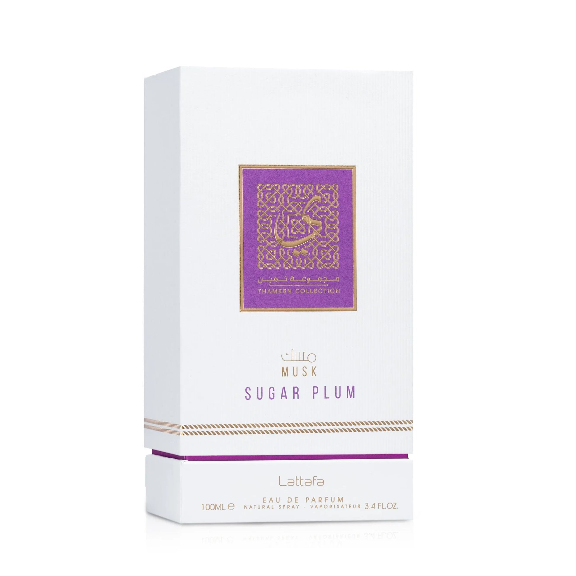 Musk Sugar Plum Thameen Collection EDP 100 ml